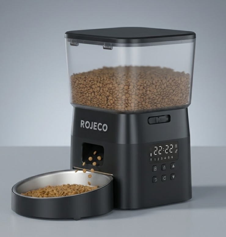 Smart Automatic Pet Feeder (version 2)