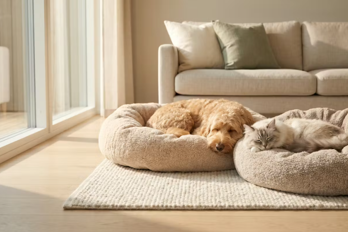 Beds & Comfort