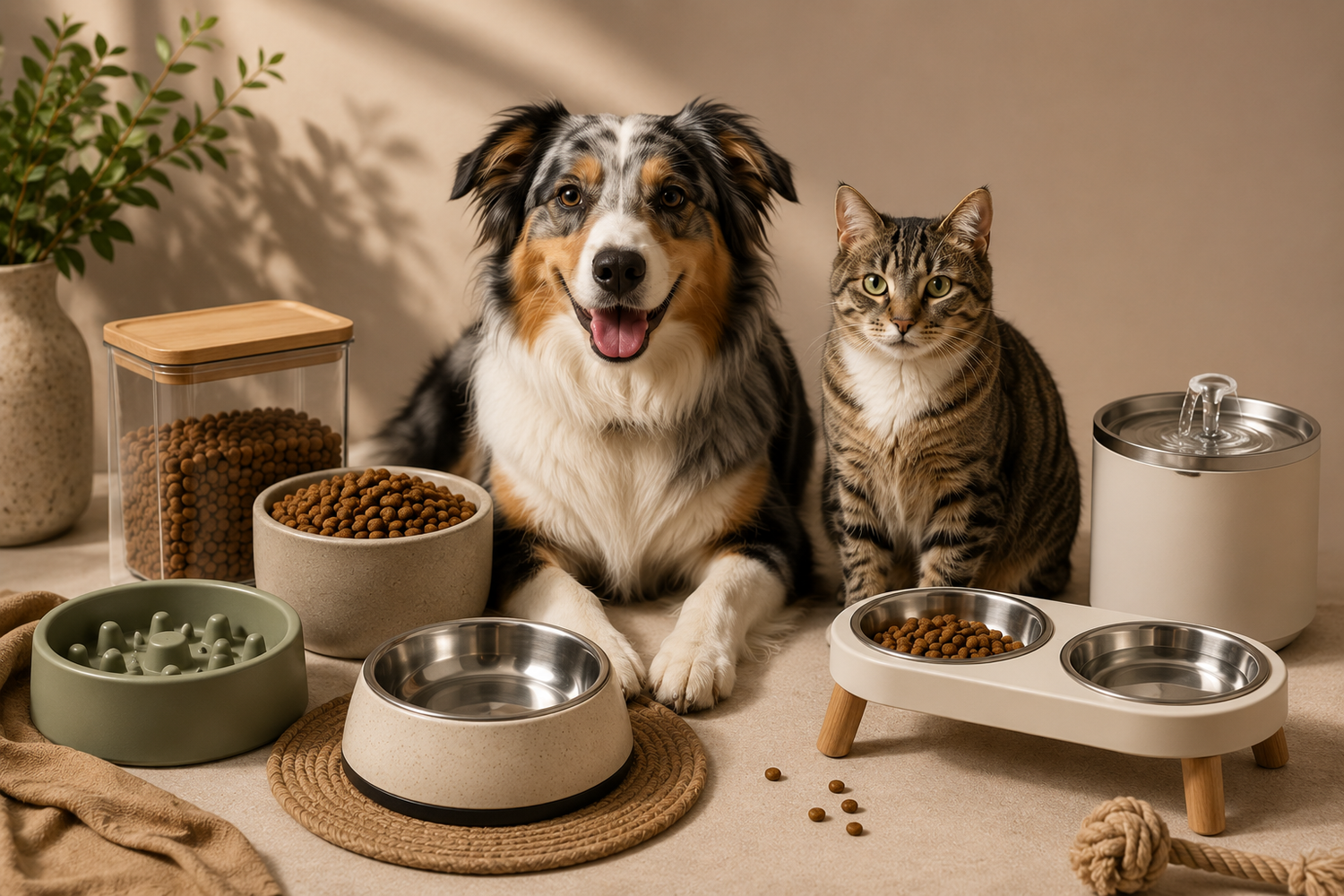 Feeding Essentials