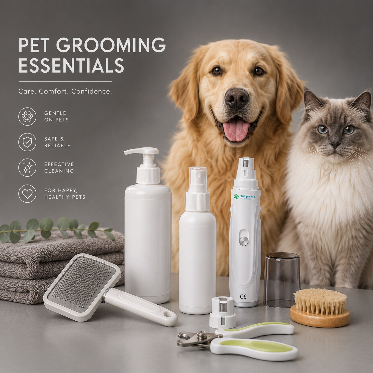 Grooming Essentials