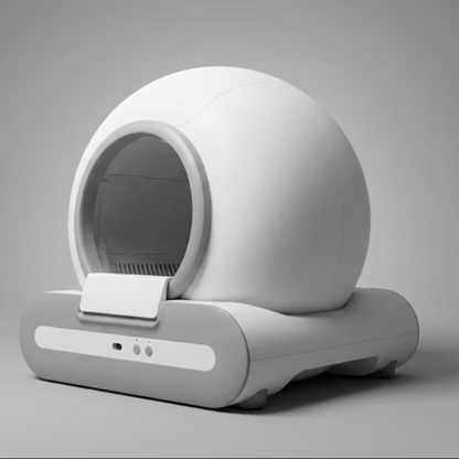 Smart Self-Cleaning Cat Litter Box (T25 Upgraded Model)