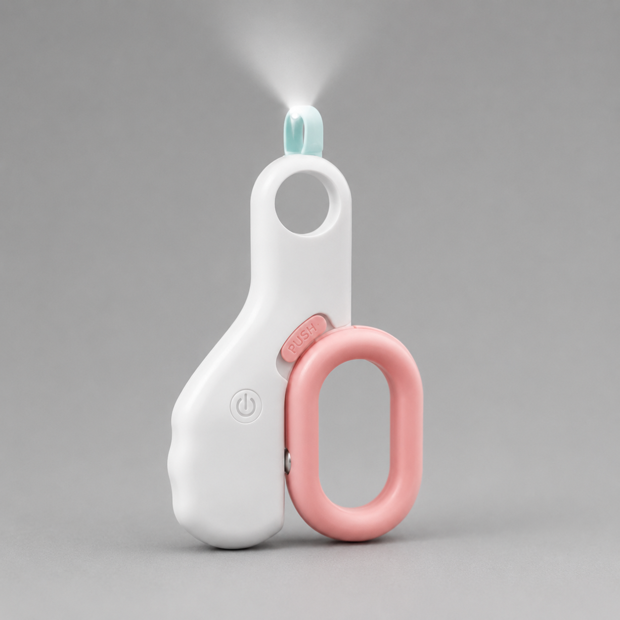 Pet Nail Clipper with LED Light – Cat & Small Dog Claw Trimmer