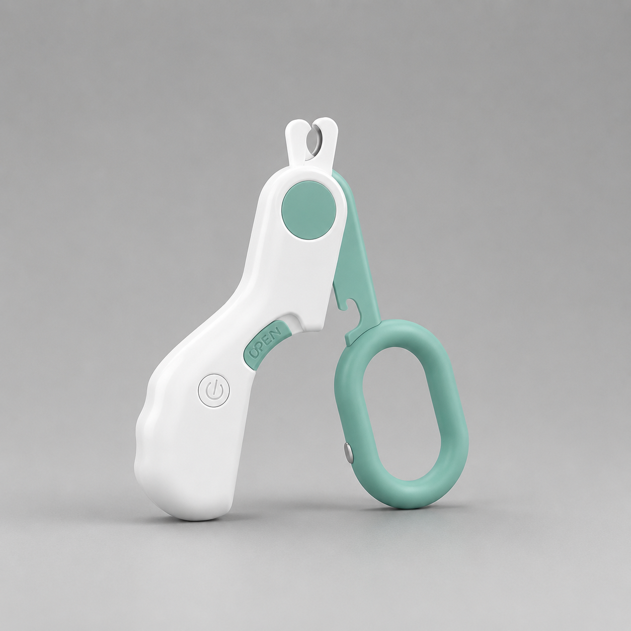 Pet Nail Clipper with LED Light – Cat & Small Dog Claw Trimmer