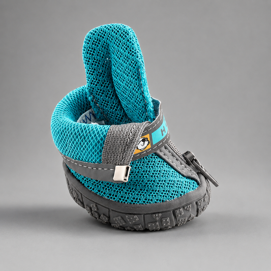 The Trail Booties — All-Weather Dog Shoes