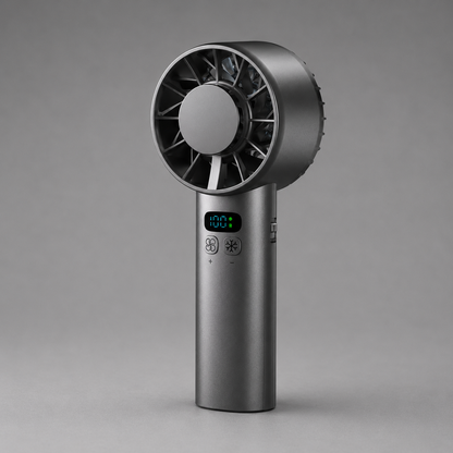 The Breeze — Portable Pet Cooling Fan