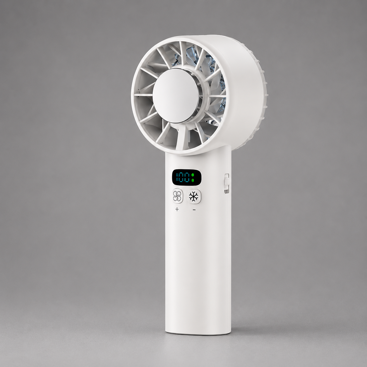 The Breeze — Portable Pet Cooling Fan
