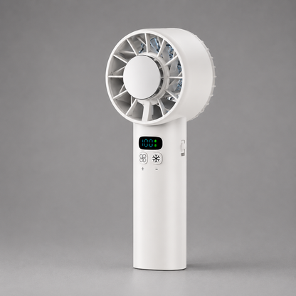 The Breeze — Portable Pet Cooling Fan