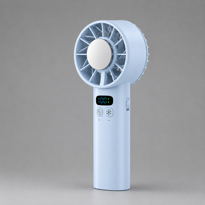 The Breeze — Portable Pet Cooling Fan