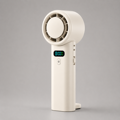 The Breeze — Portable Pet Cooling Fan