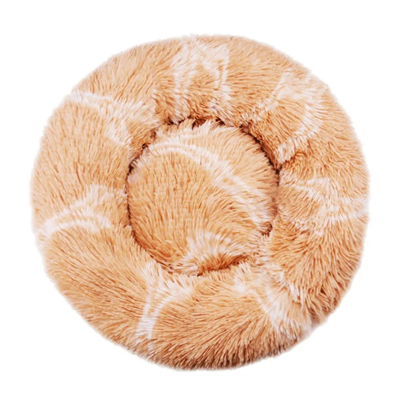 The Cloud Bed - Plush Calming Pet Bed