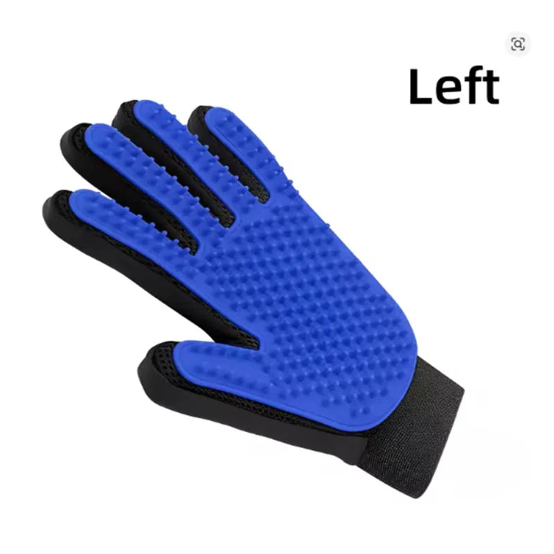 The Grooming Glove — Soft Silicone Deshedding Brush