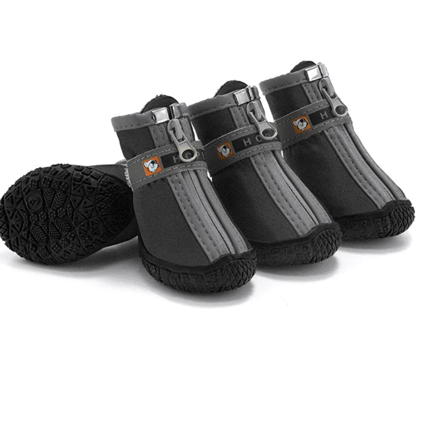The Trail Booties — All-Weather Dog Shoes