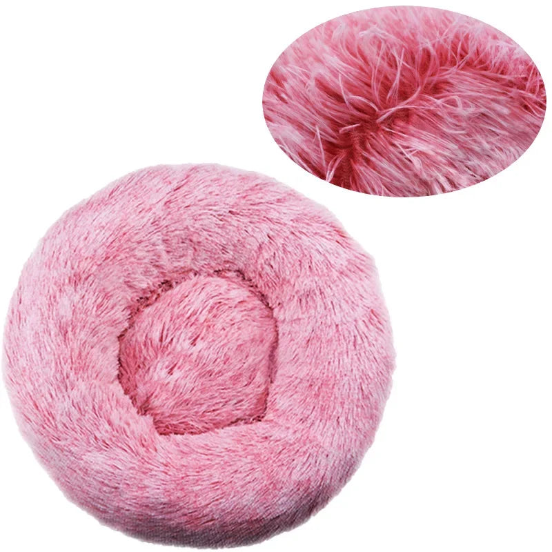 The Cloud Bed - Plush Calming Pet Bed