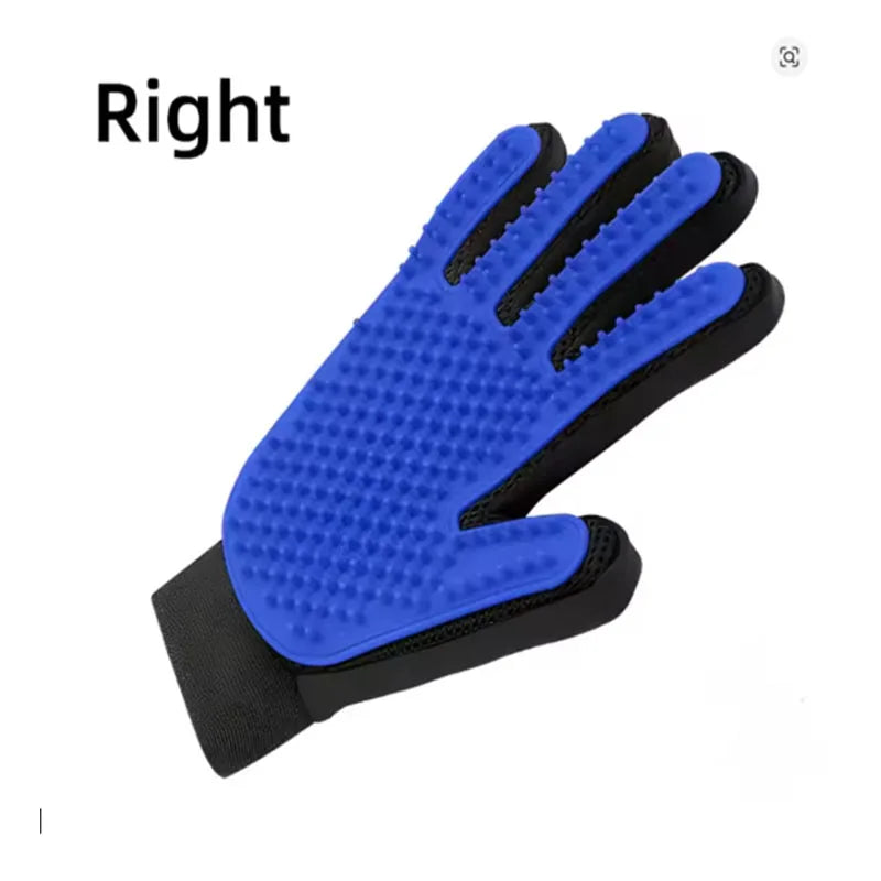 The Grooming Glove — Soft Silicone Deshedding Brush