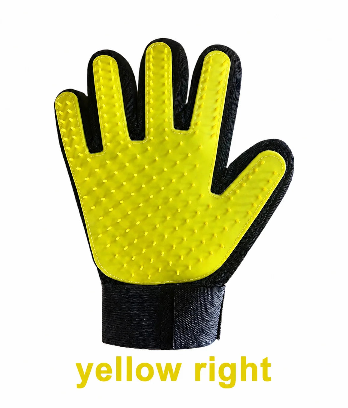 The Grooming Glove — Soft Silicone Deshedding Brush