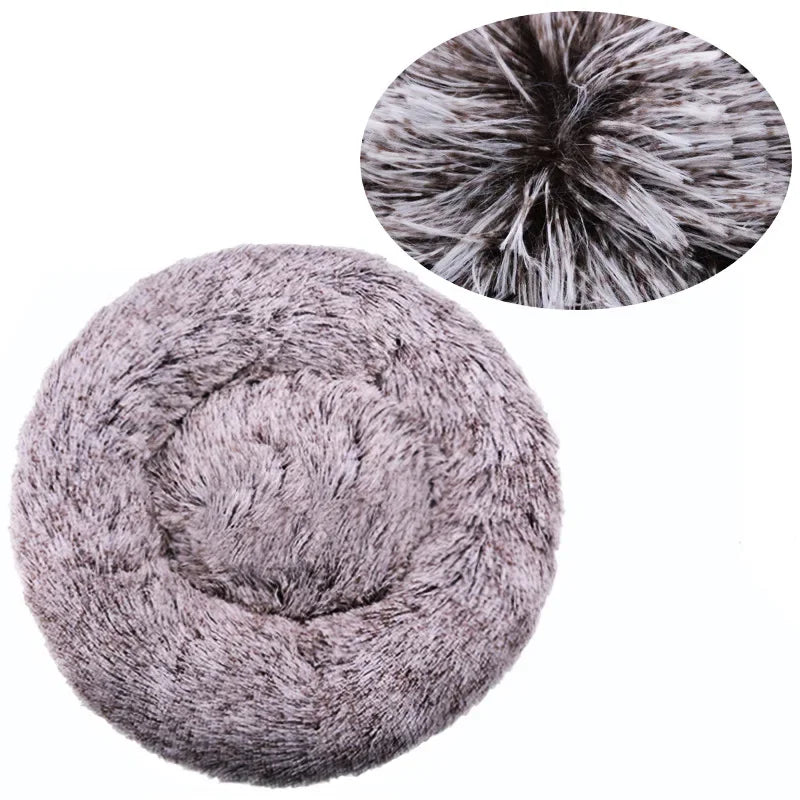 The Cloud Bed - Plush Calming Pet Bed