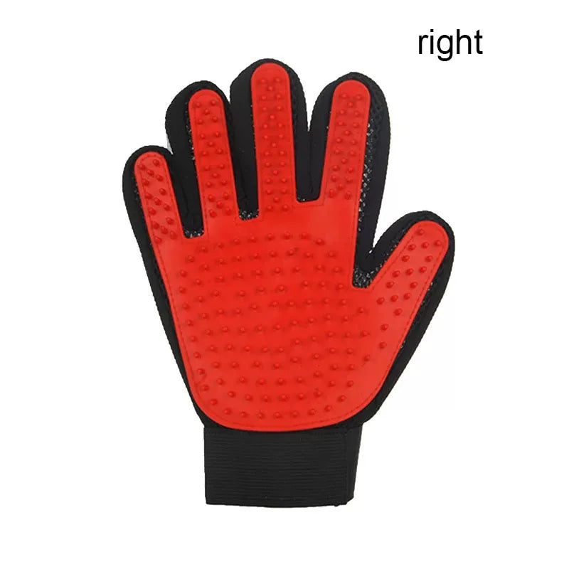 The Grooming Glove — Soft Silicone Deshedding Brush