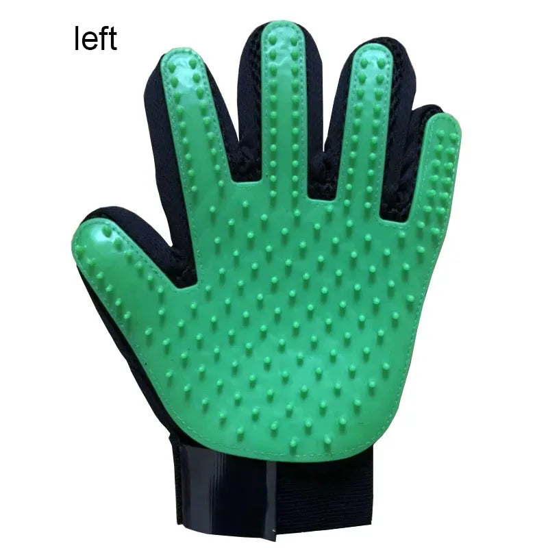 The Grooming Glove — Soft Silicone Deshedding Brush