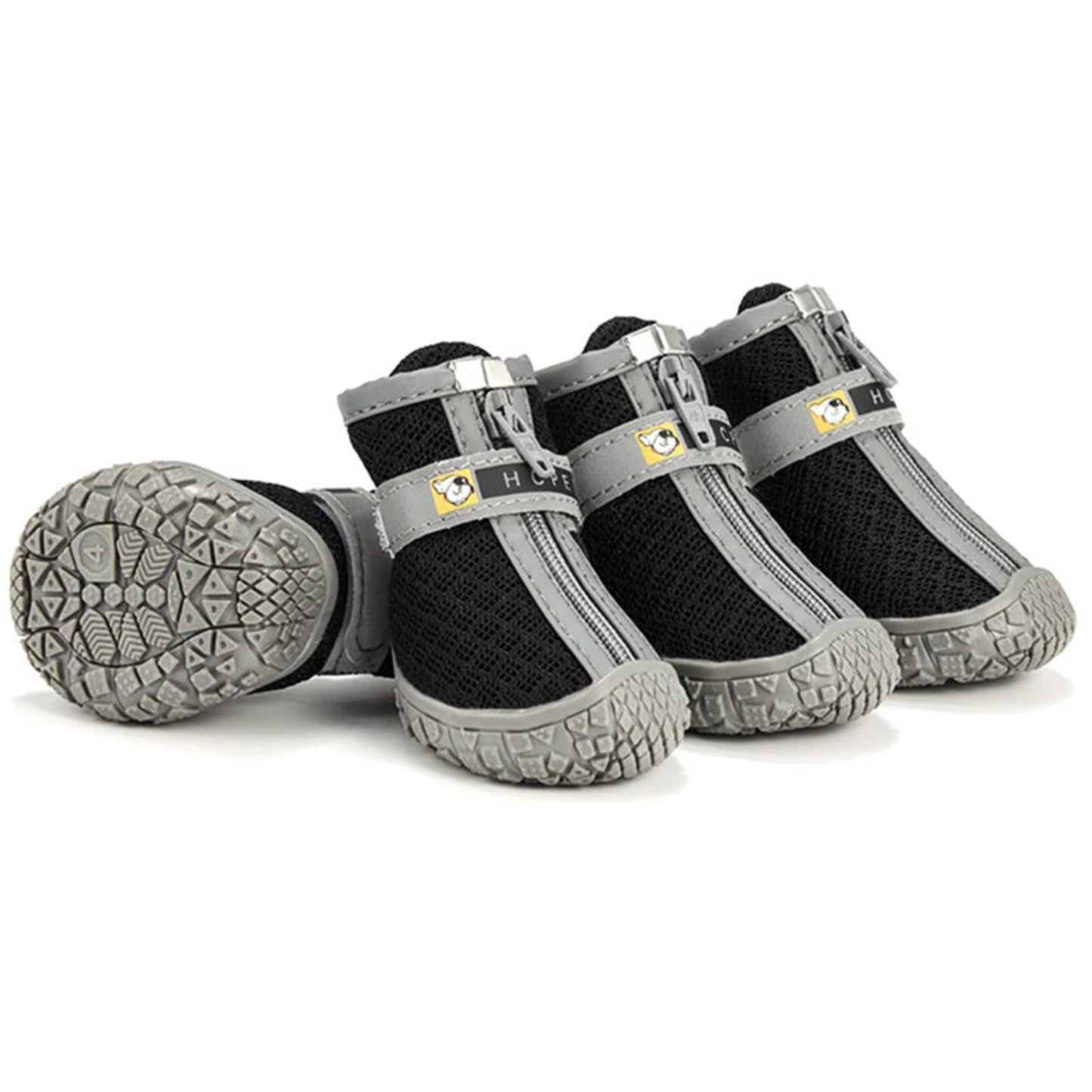 The Trail Booties — All-Weather Dog Shoes