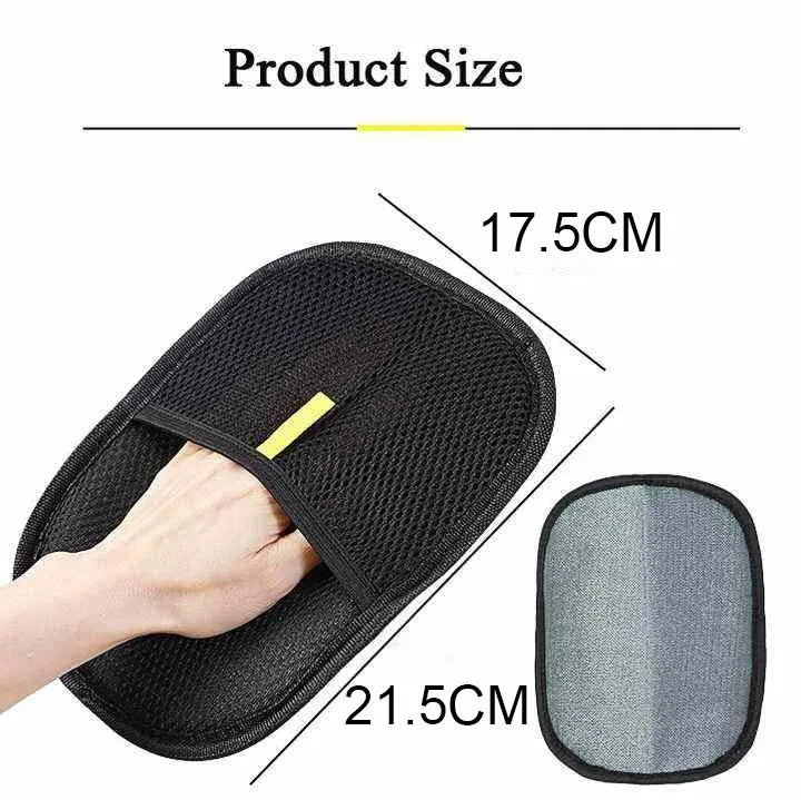 The Grooming Glove — Soft Silicone Deshedding Brush