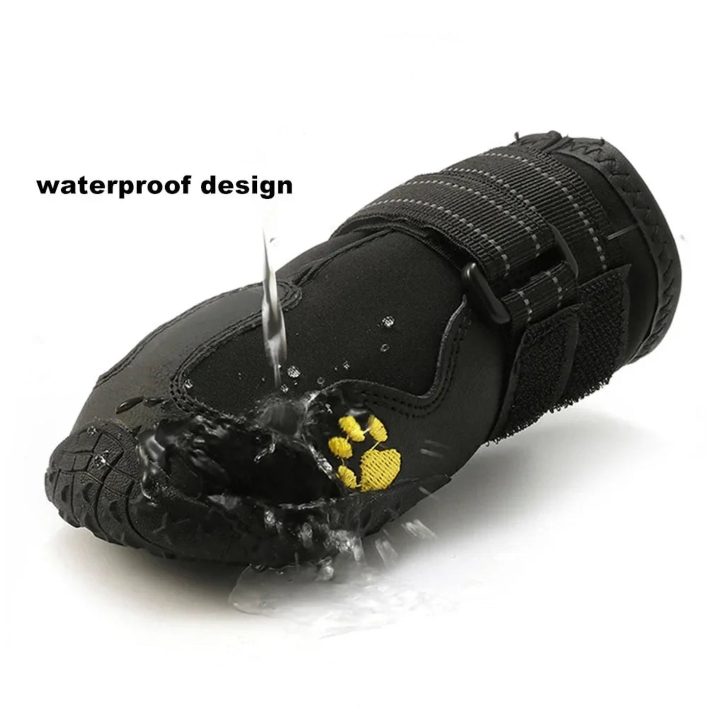 The Storm Boots — Waterproof Dog Boots