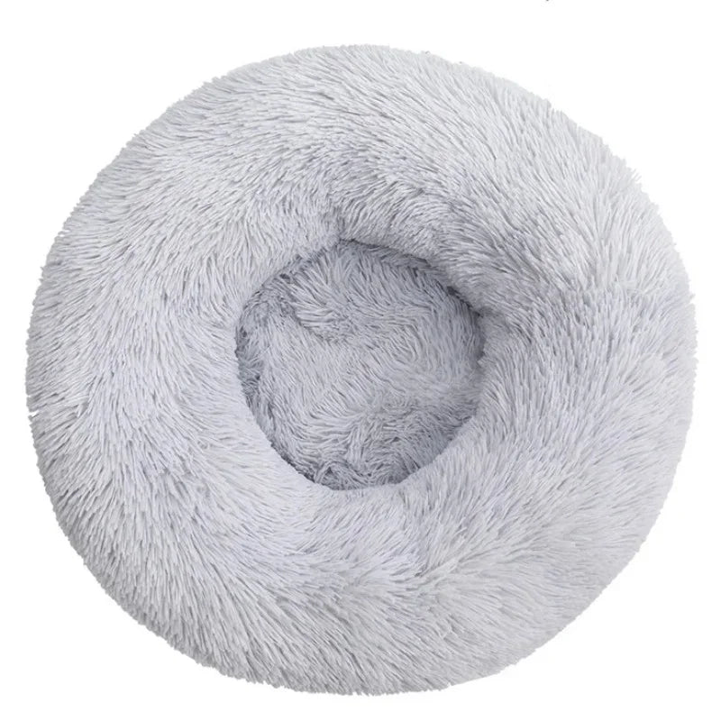 The Cloud Bed - Plush Calming Pet Bed
