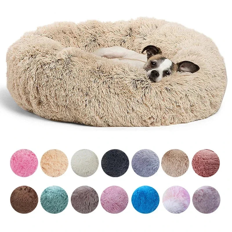 The Cloud Bed - Plush Calming Pet Bed