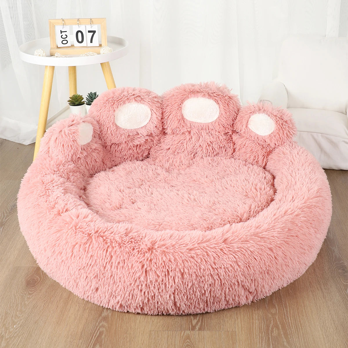 The Fluffy Bed