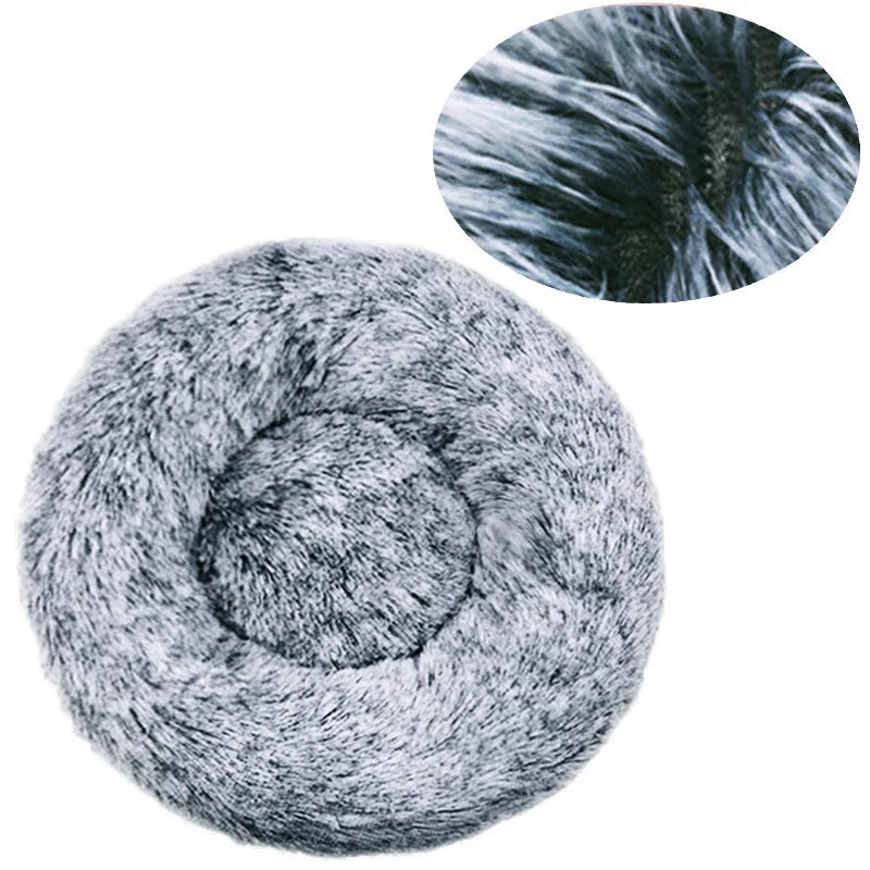 The Cloud Bed - Plush Calming Pet Bed