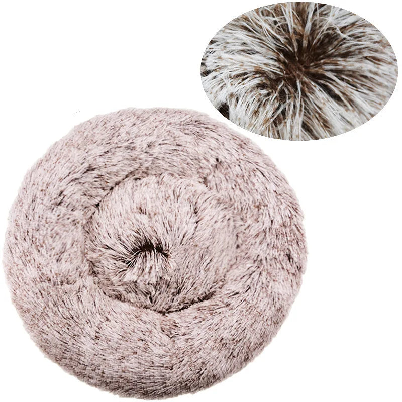 The Cloud Bed - Plush Calming Pet Bed