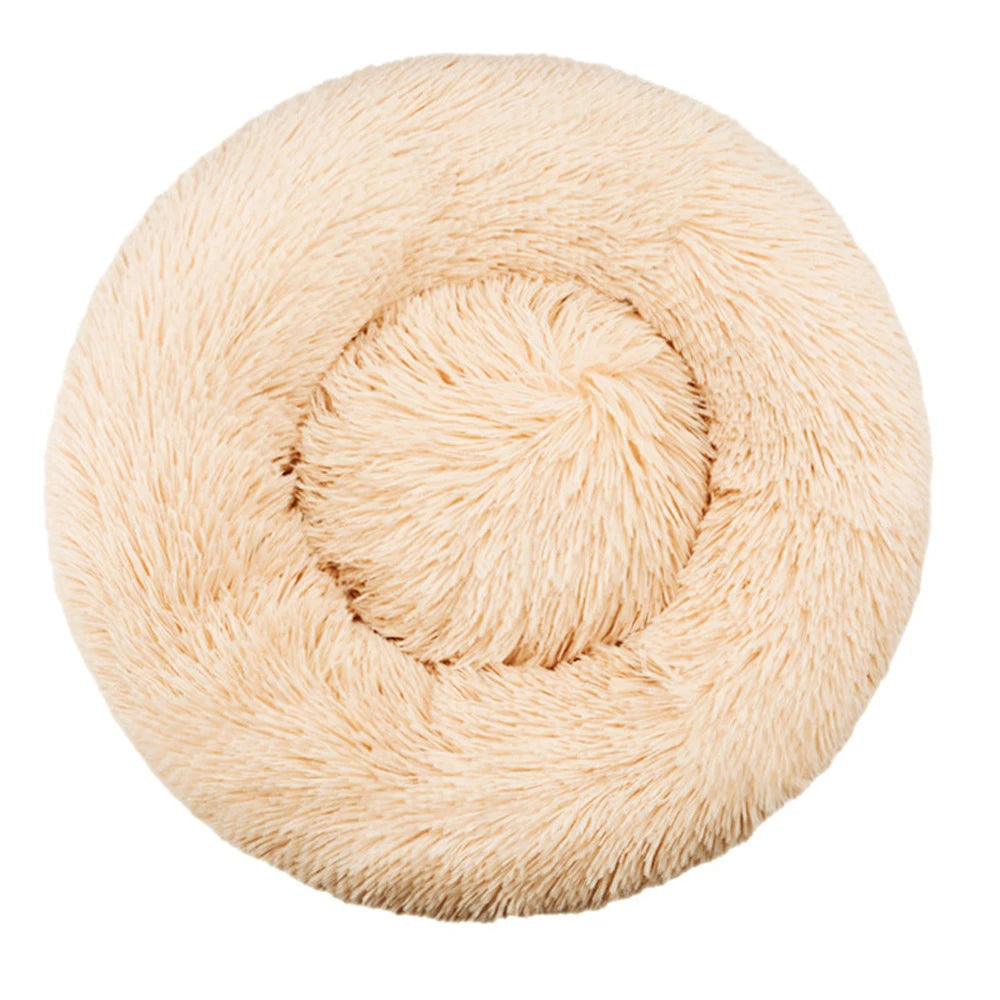The Cloud Bed - Plush Calming Pet Bed