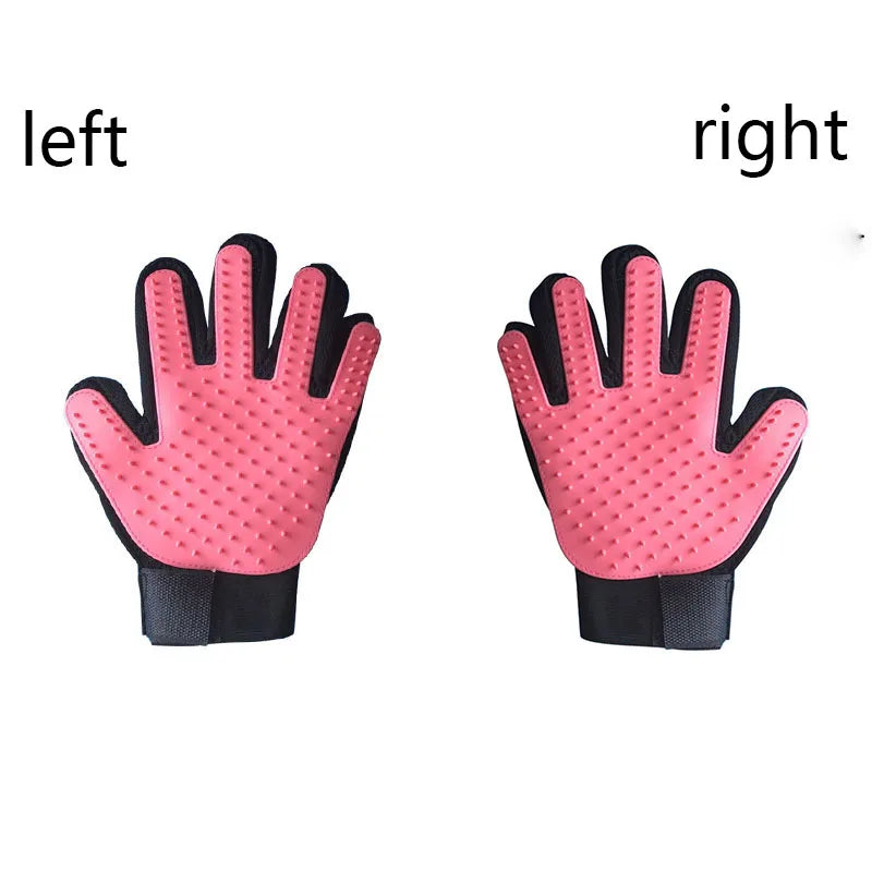 The Grooming Glove — Soft Silicone Deshedding Brush