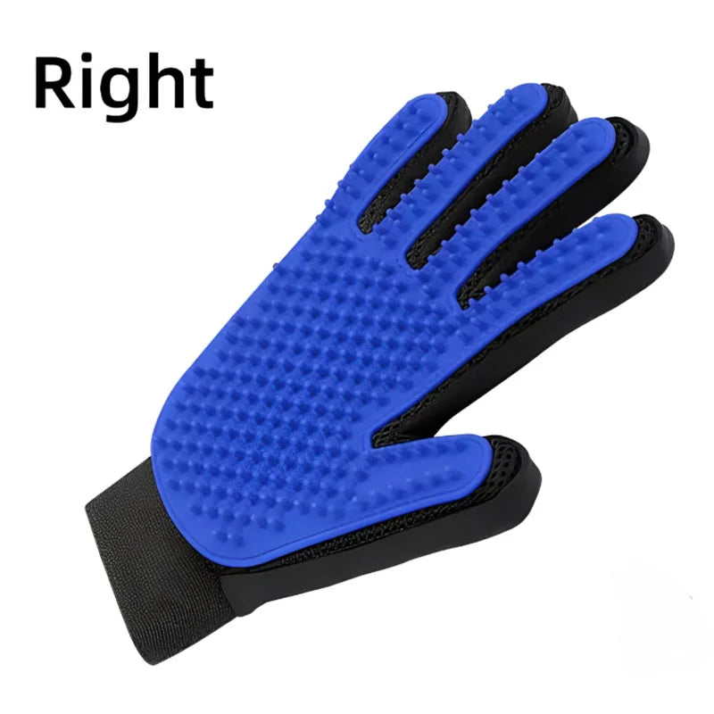 The Grooming Glove — Soft Silicone Deshedding Brush
