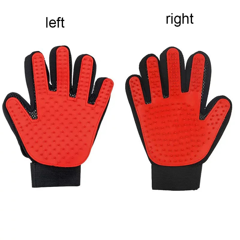 The Grooming Glove — Soft Silicone Deshedding Brush