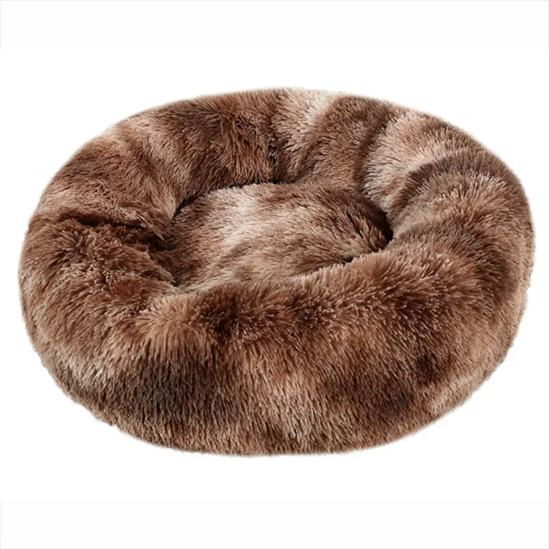 The Cloud Bed - Plush Calming Pet Bed