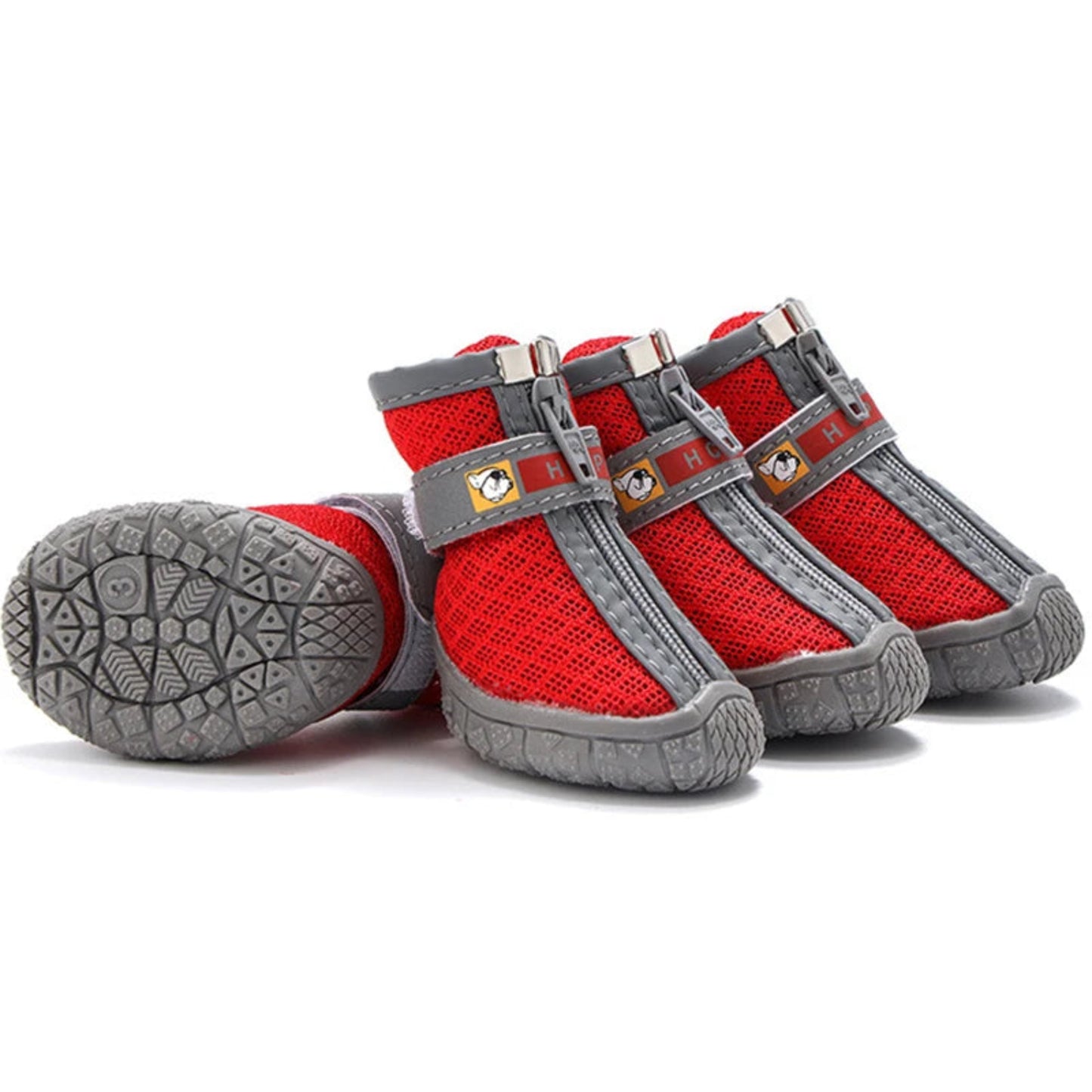 The Trail Booties — All-Weather Dog Shoes