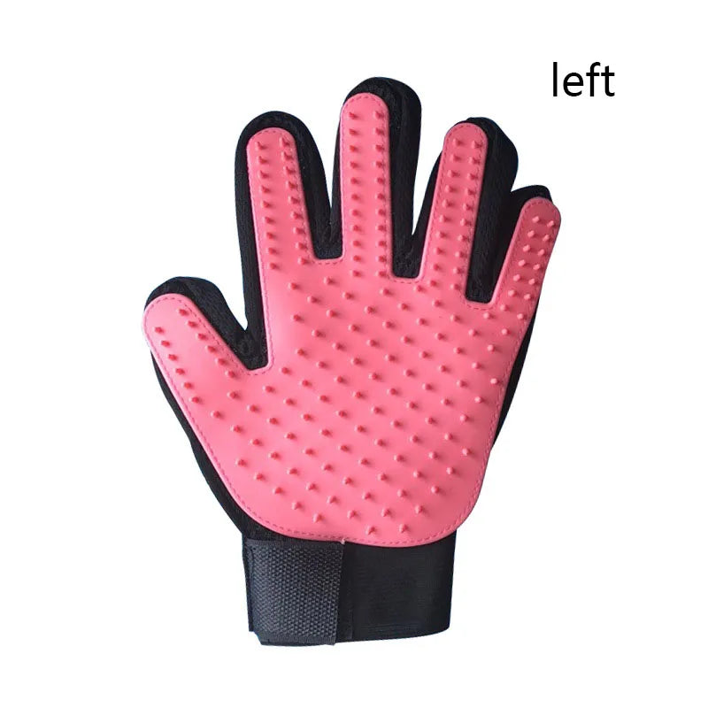 The Grooming Glove — Soft Silicone Deshedding Brush