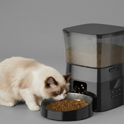 Smart Automatic Pet Feeder (version 2)