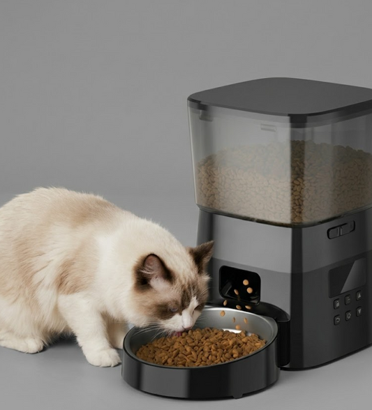 Smart Automatic Pet Feeder (version 2)