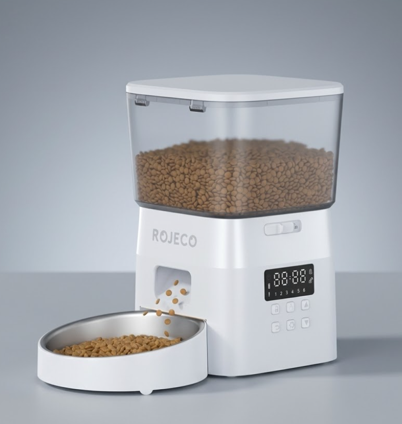 Smart Automatic Pet Feeder (version 2)