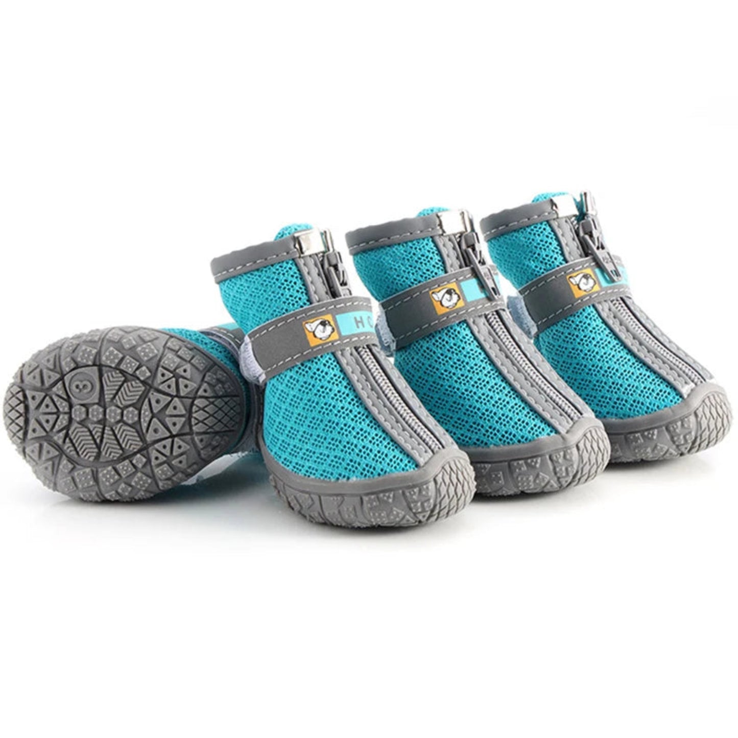 The Trail Booties — All-Weather Dog Shoes