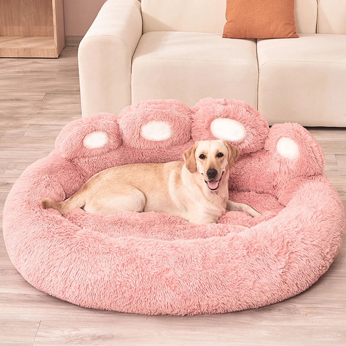 The Fluffy Bed