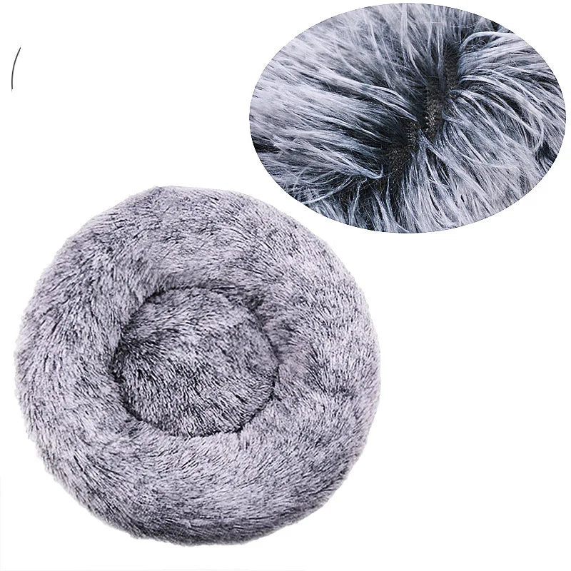 The Cloud Bed - Plush Calming Pet Bed