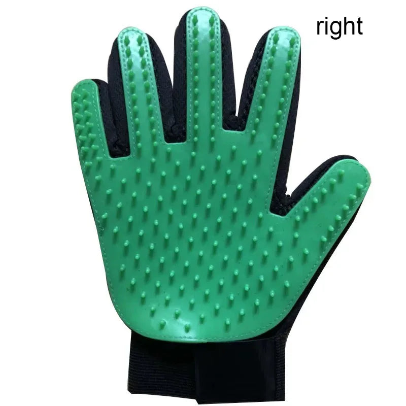 The Grooming Glove — Soft Silicone Deshedding Brush