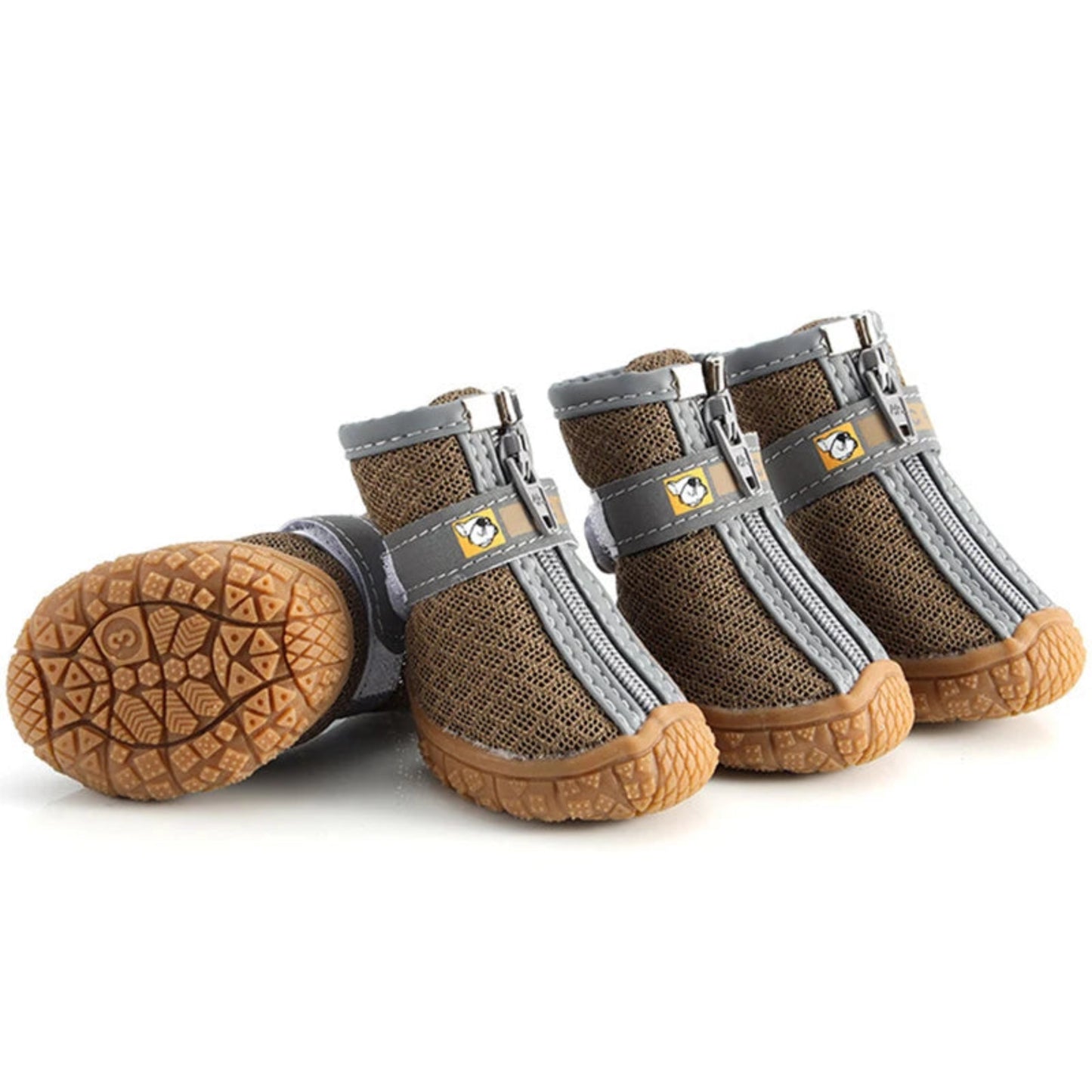 The Trail Booties — All-Weather Dog Shoes