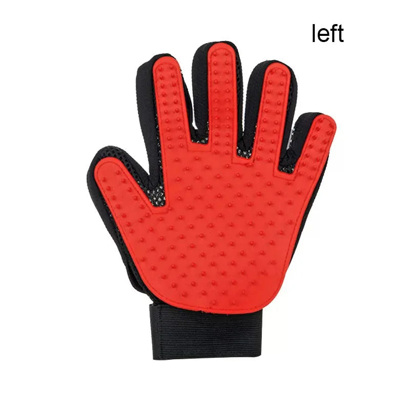 The Grooming Glove — Soft Silicone Deshedding Brush
