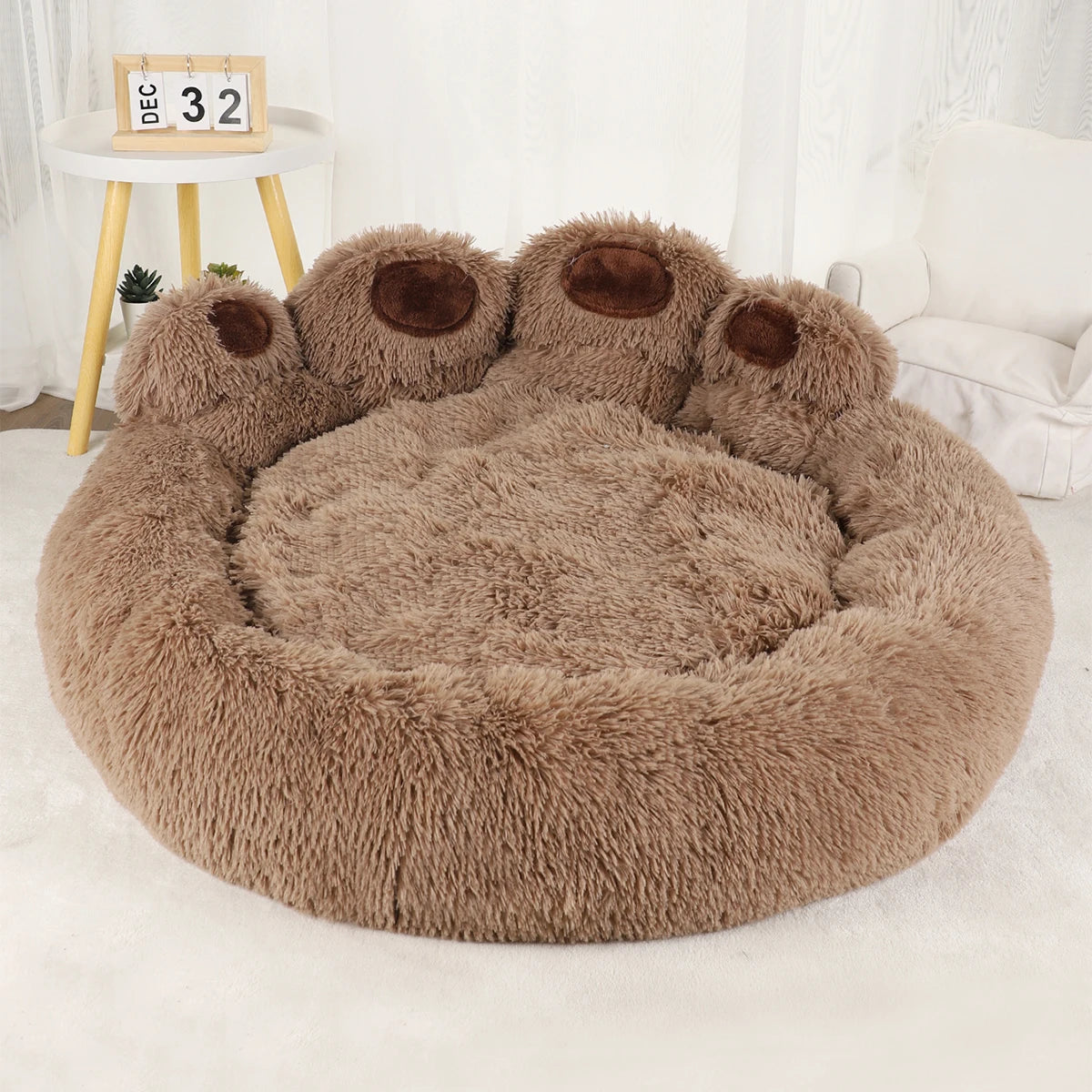The Fluffy Bed