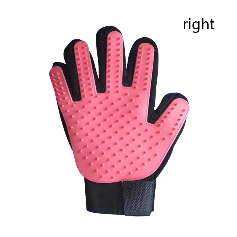 The Grooming Glove — Soft Silicone Deshedding Brush
