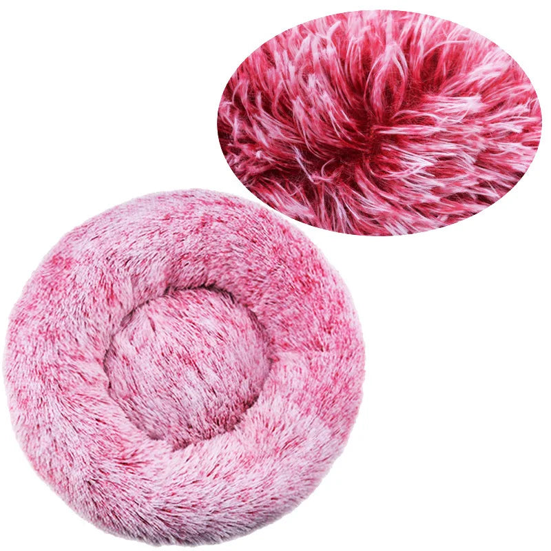 The Cloud Bed - Plush Calming Pet Bed