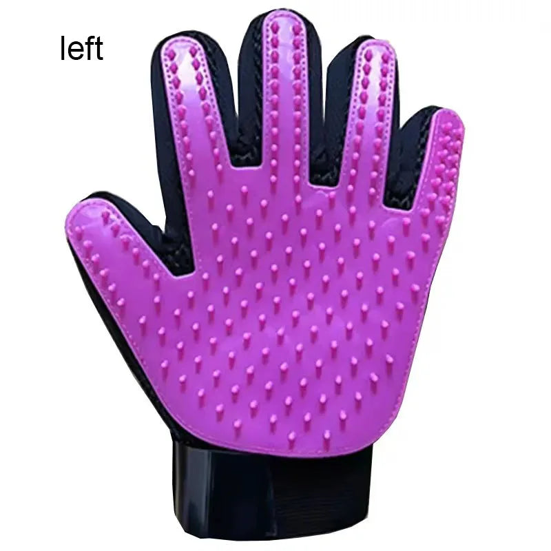 The Grooming Glove — Soft Silicone Deshedding Brush